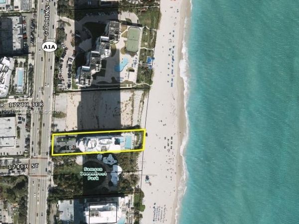 17475 Collins Ave , Unit 1602, Sunny Isles Beach, FL 33160