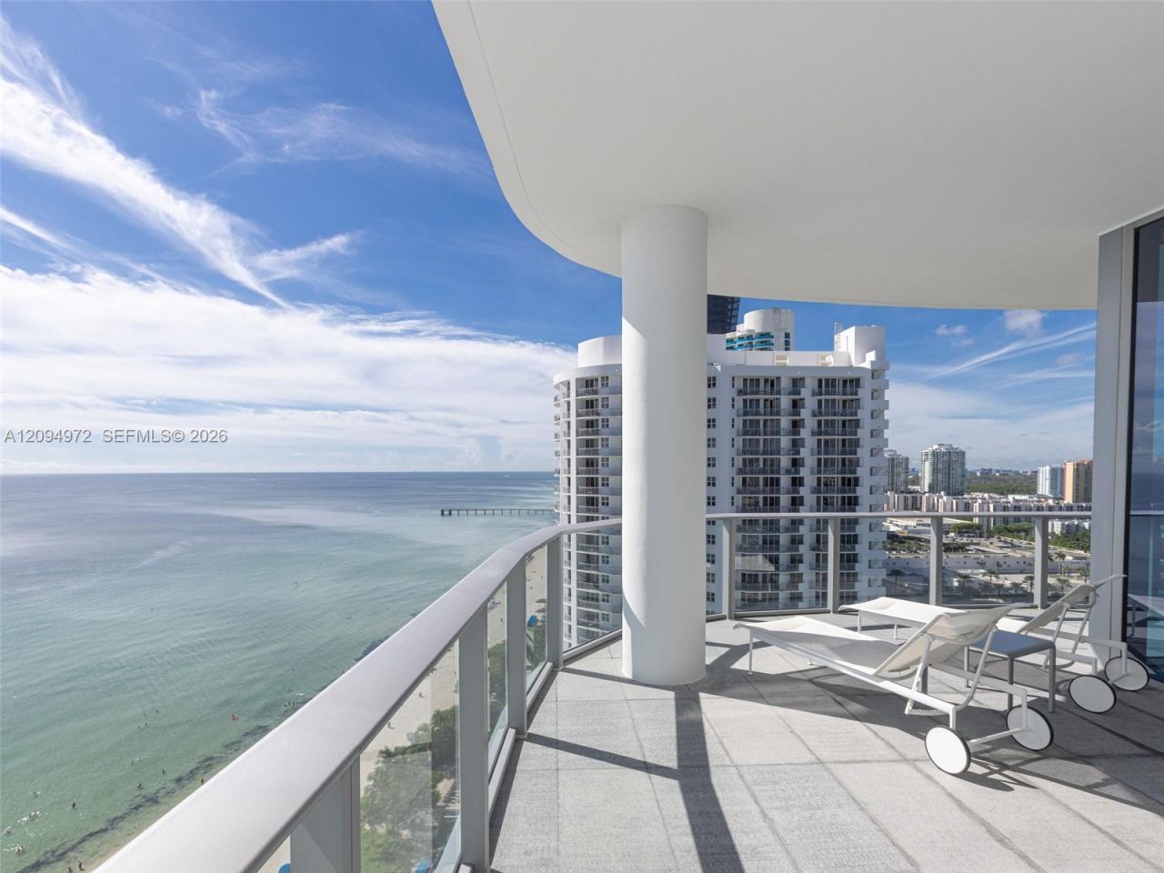 17475 Collins Ave, Unit 1602, Sunny Isles Beach, FL 33160 Photo