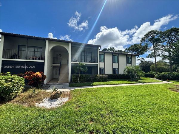 2733 SW Matheson Ave , Unit 115-E1, Palm City, FL 34990