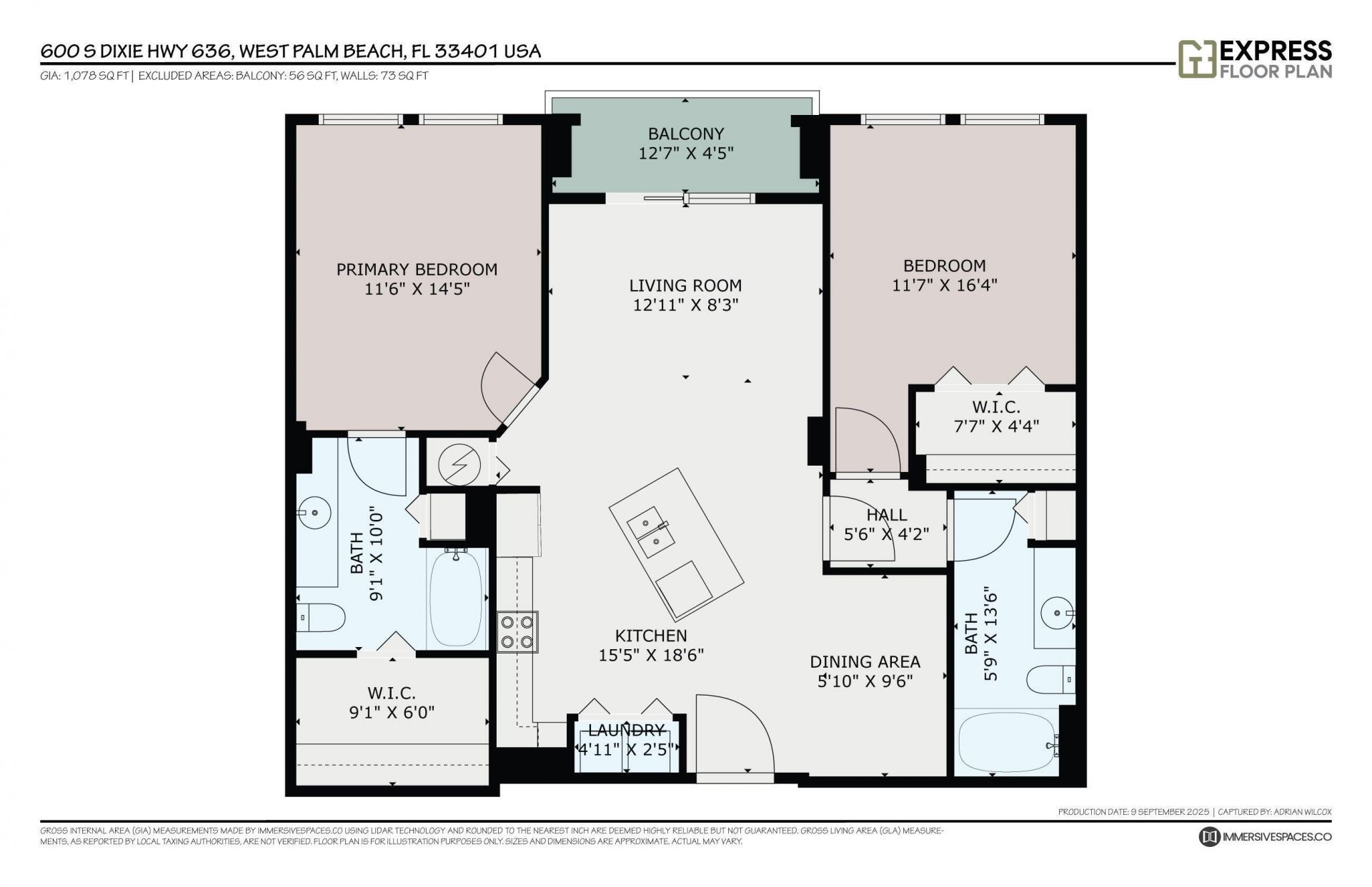 600 S Dixie Highway, Unit 636, West Palm Beach, FL 33401 Photo