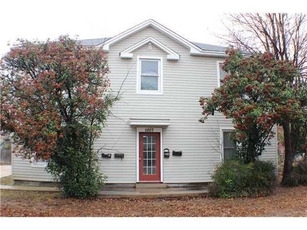 1607 S Austin Ave, Unit D, Georgetown, TX 78626