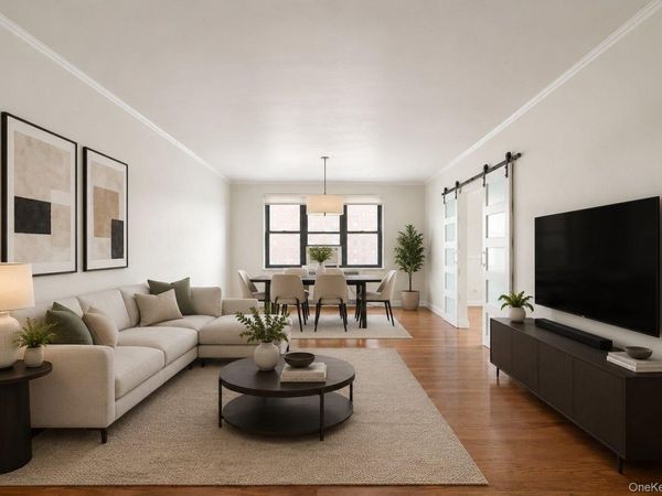 98-120 Queens Boulevard , Unit 5/D, Rego Park, NY 11374