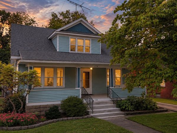 134 N Kelly Street, Hobart, IN 46342