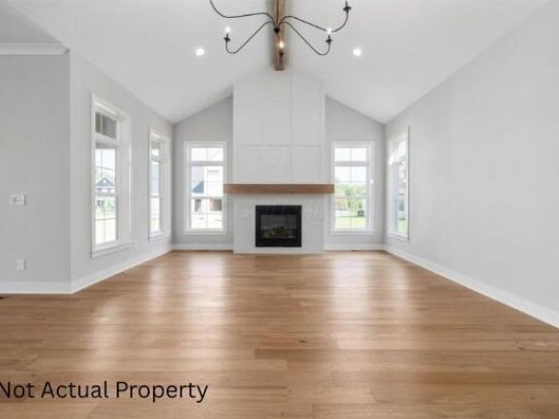 2047 Liberty Trail , Delaware, OH 43015 Photo 4