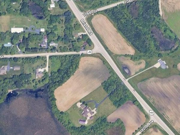 Lt1 107TH STREET, Bristol, WI 53104