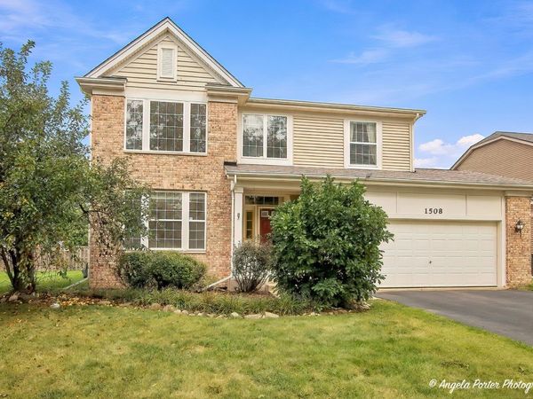 1508 Summerhill Lane , Cary, IL 60013