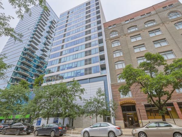 1345 S Wabash Avenue , Unit 812, Chicago, IL 60605
