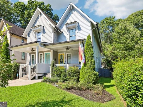 189 Stovall Street SE, Unit B, Atlanta, GA 30316