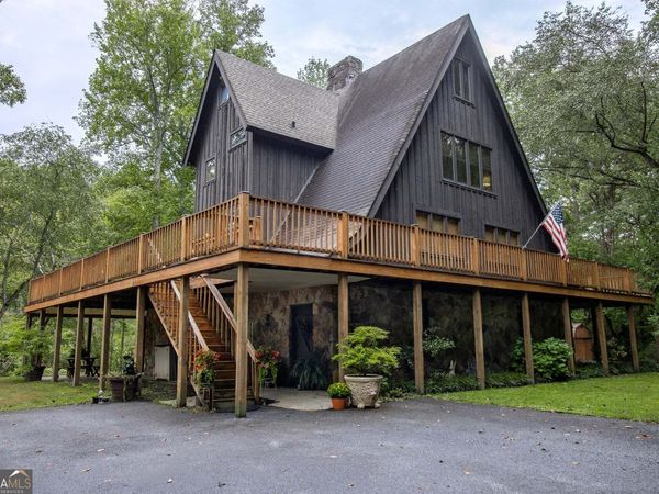 525 Riverside Drive, East Ellijay, GA 30540