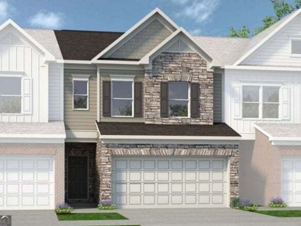 516 Brixton Drive, Unit 83, Villa Rica, GA 30180