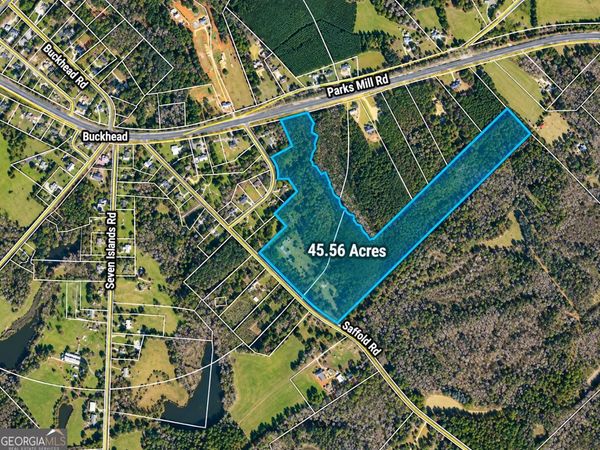 1160 Saffold Road, Buckhead, GA 30625