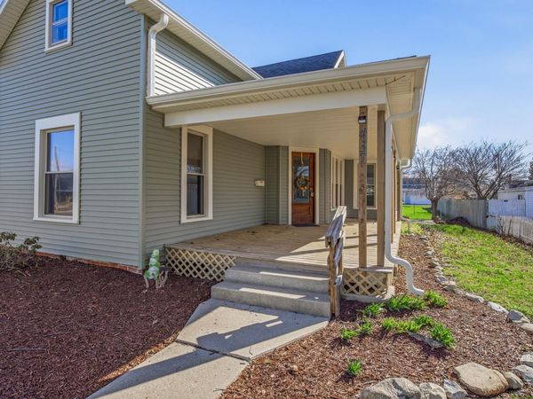 437 N Conde Street, Tipton, IN 46072