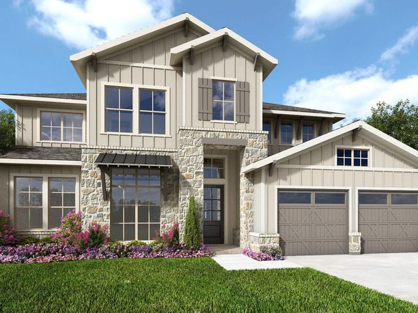 9100 Calvert WAY, Austin, TX 78744