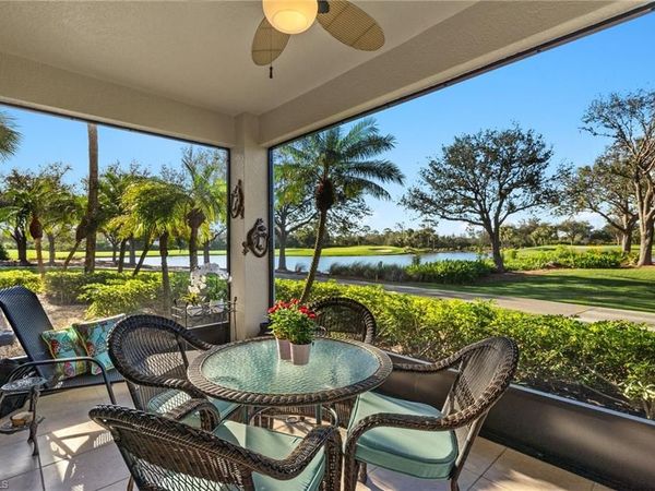 4690 Turnberry Lake DR , Unit 102, ESTERO, FL 33928