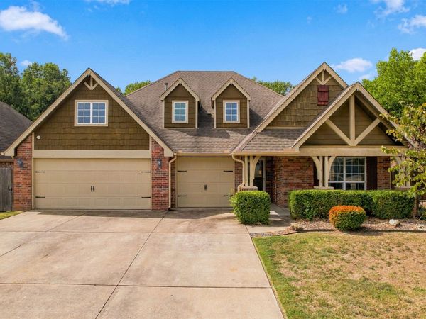 13646 S 86th East Avenue , Bixby, OK 74008