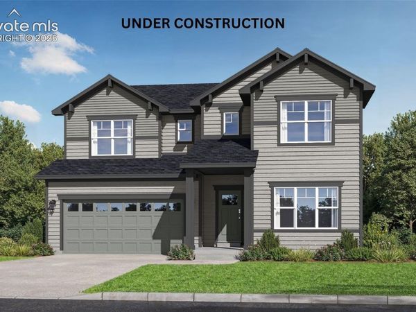 3914 Cordifolia Drive, Colorado Springs, CO 80925