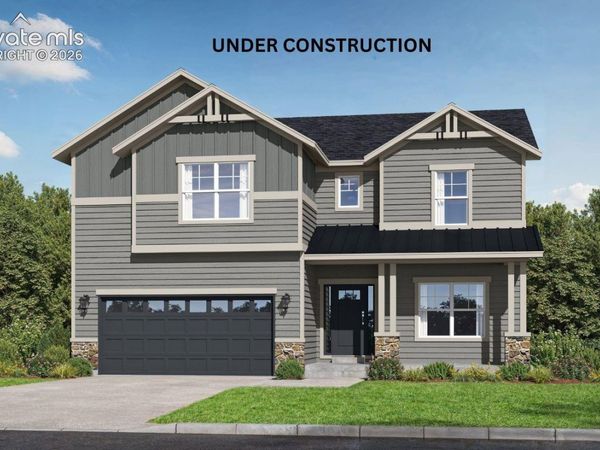 6772 Chelsea Thicket Court, Colorado Springs, CO 80924