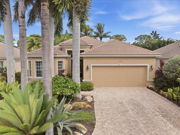 124 TURQUOISE LANE , OSPREY, FL 34229