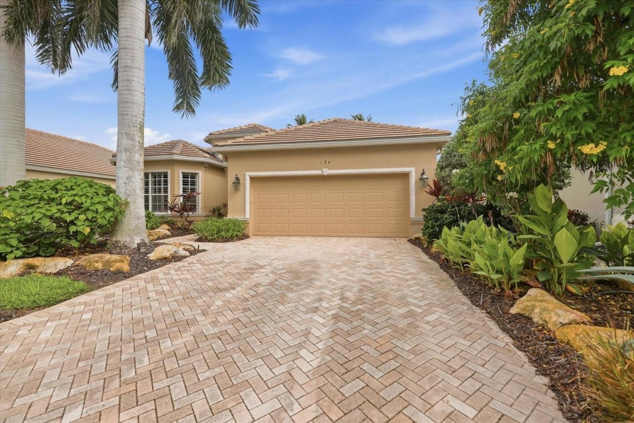 124 Turquoise Lane , Osprey, FL 34229 Photo
