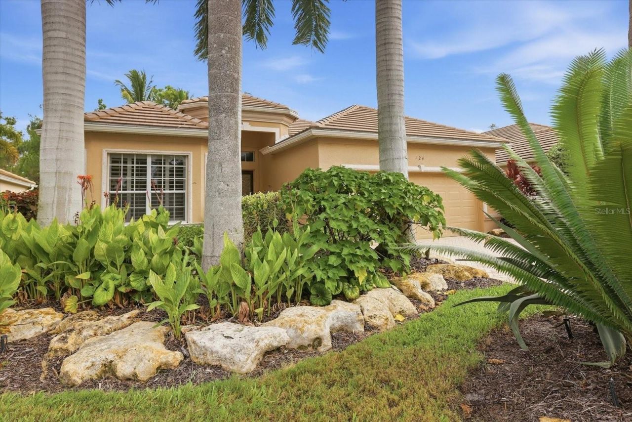124 Turquoise Lane , Osprey, FL 34229 Photo