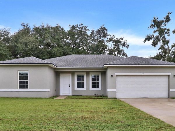 528 FINCH LANE , POINCIANA, FL 34759