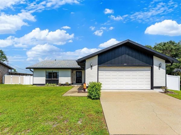 604 TRADEWINDS DRIVE, DELTONA, FL 32738