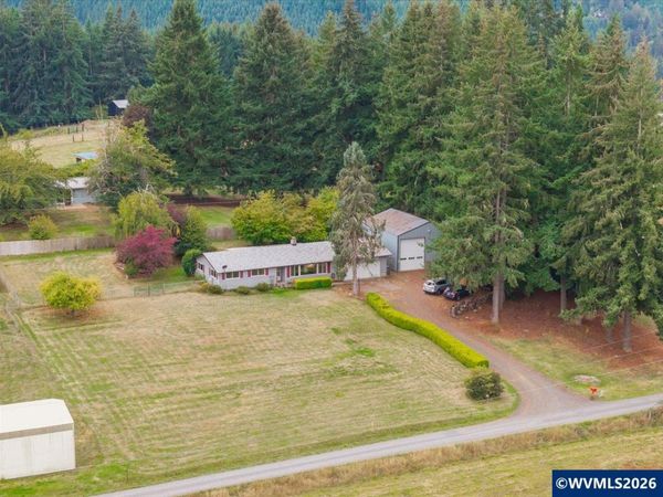 27630 Riggs Hill Rd, Foster, OR 97345
