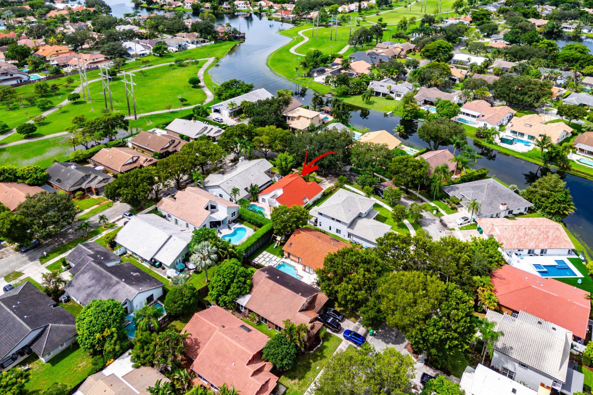 3145 W Quayside Drive, Cooper City, FL 33026 Photo