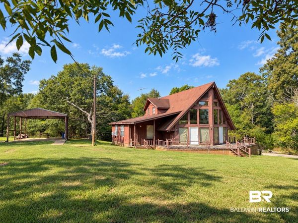 658 Barton Road, Frisco City, AL 36445