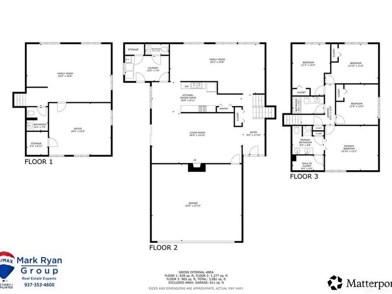 841 Rockcreek Drive, Centerville, OH 45458 Photo 30