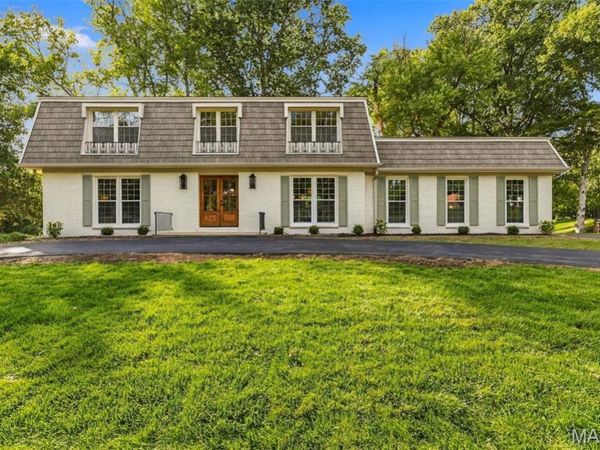 621 Claymont Estates Drive, Chesterfield, MO 63017