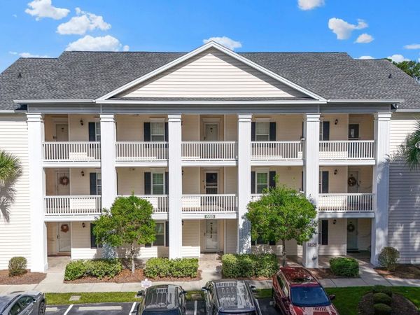 659 Woodmoor Circle , Unit 302, Murrells Inlet, SC 29576