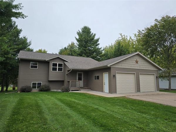 298 Thompson Terrace Drive, Cameron, WI 54822