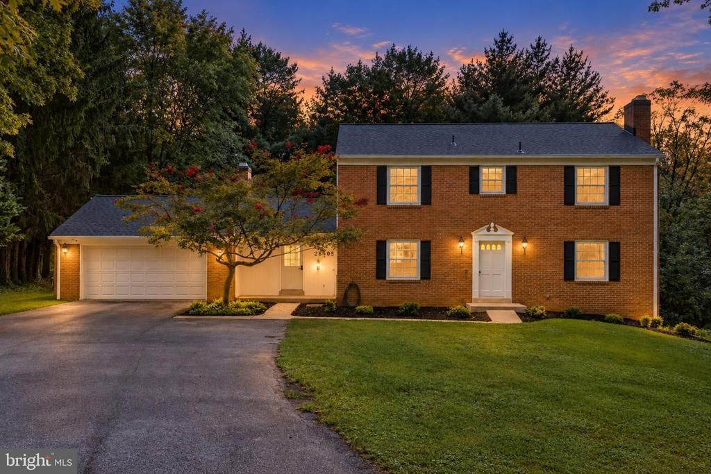 28405 HONEYSUCKLE DRIVE, DAMASCUS, MD 20872