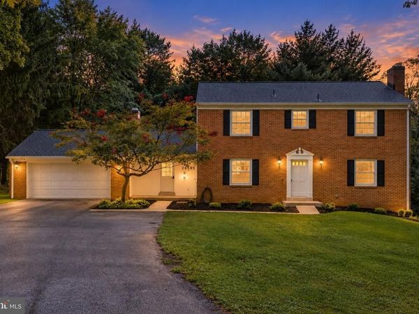 28405 HONEYSUCKLE DRIVE, DAMASCUS, MD 20872