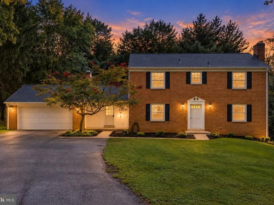 28405 Honeysuckle Drive, Damascus, MD 20872 Main Photo