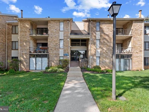 5478 CEDAR LANE, Unit B3, COLUMBIA, MD 21044