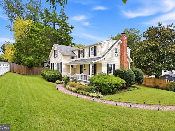 3816 N GLEBE ROAD, ARLINGTON, VA 22207