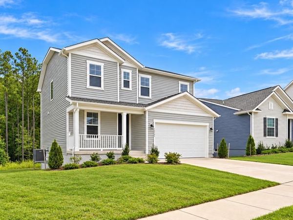 18409 HEWES TERRACE , RUTHER GLEN, VA 22546