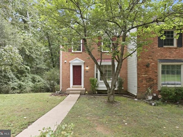 2915 ELLENWOOD DRIVE, FAIRFAX, VA 22031