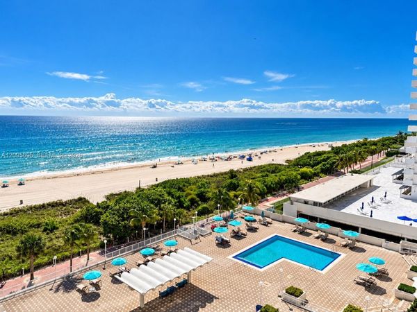 5701 Collins Ave , Unit 912, Miami Beach, FL 33140