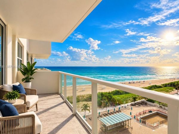 5701 Collins Ave , Unit 912, Miami Beach, FL 33140