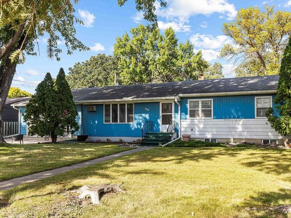 208 Mickey Mouse Avenue S, Horace, ND 58047