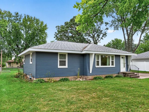 9207 Terrace Road NE, Blaine, MN 55434