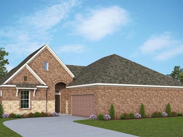 4703 Prairie Crest Lane, Arlington, TX 76005