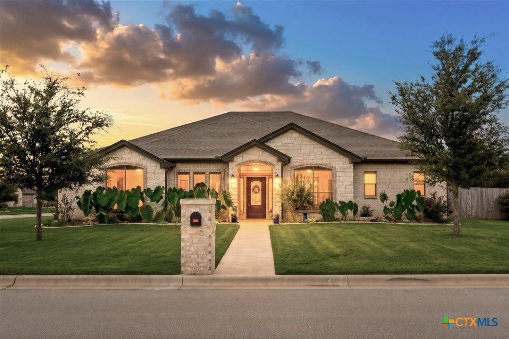5266 Barzona Drive, Belton, TX 76513 Main Photo