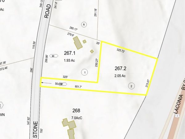 57 Stone Road, Gilford, NH 03249