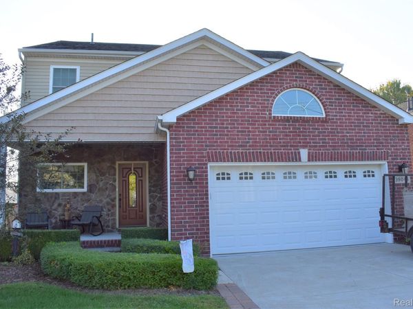 39046 Lakeshore Drive, Harrison Township, Mi 48045