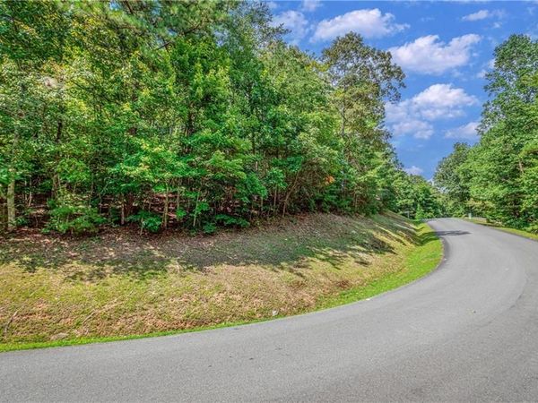 4.7AC Mountain Creek Hollow Drive , Talking Rock, GA 30175
