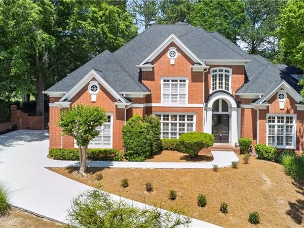 1838 Ballybunion Drive , Johns Creek, GA 30097